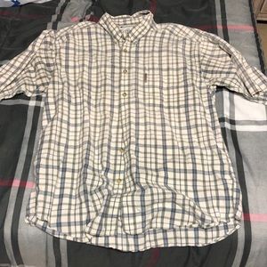 Columbia Men’s casual short-sleeved button down